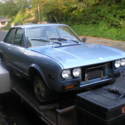 73' Fiat 124 Sport Coupe Abarth Equipped / Barn Find, 45,k Miles