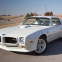 73&#039;  Pontiac Trans Am