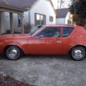 74 1974 AMC Gremlin garage kept 79k original miles