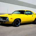 74 Barracuda 500ci 727 Dana 60 Restored