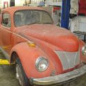 74 BEETLE BARN FIND ORIGINAL OWNER