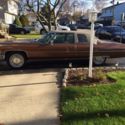 74 Cadillac Coupe De Ville