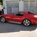 74 corvette  l82 coup 4spd