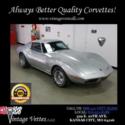74 Corvette Silver Mist Big Block 454 3rd owner No accidents Posi Trac 4 speed
