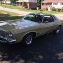 74 Cutlass Rocket Powered