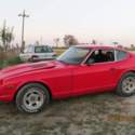 74 datsun 260z