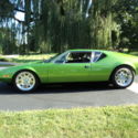 74 DeTomaso Pantera