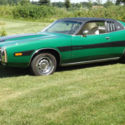 74 DODGE CHARGER RARE FACTORY U CODE 440 CAR BUCKET SEATS SLAP STICK