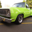 74 Dodge D-100 Big Block Step Side