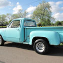 74 Dodge D-100 Step Side HOTROD built 360 auto great patina play truck