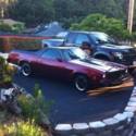 74 el camino supercharged 350 sb **no reserve**