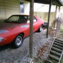 74 javelin sst Trans am red 360