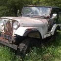 &#039;74 Jeep CJ5
