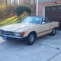 74 Mercades 450sl