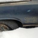 74 nova ss rolling chasis