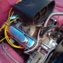 74 plymouth duster drag car project