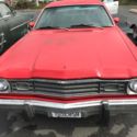 74 Plymouth Duster