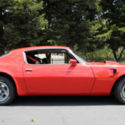 74 Pontiac Trans Am