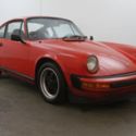 74 Porsche 911 Coupe 5 Speed Manual Fuchs Wheels Excellent Car to Restore