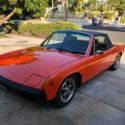 74 Porsche 914 2.0