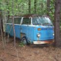 74 VW Van, good engine, bad trans. PLEASE READ ENTIRE DESCRIPTION BEFORE BIDDING