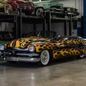 741 Miles LS 1 Fuel Injected 400HP V8 Automatic2 Door Convertible