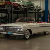 74193 Miles 283 V8 2 speed automatic2 Door Convertible