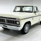 74,777 Miles/Rebuilt 300ci I6/C4 Auto/Nice Driver/Great Ford Truck Looks