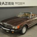 74798 mile  Razor Straight two top Last year production 450 SL Roadster