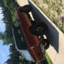 74,xxx miles, runs perfectly, car show ready, detachable top, kept in storage