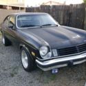 75 Chevy Cosworth Vega #2006 v8 350 chevy 4speed 10 bolt chevrolet m21 nice car
