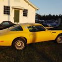 75 Pontiac Firebird Formula vin U-code real Formula project car cyclone wheels