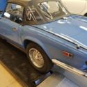 75 Triumph Spitfire, low mileage, and rust free