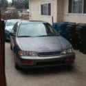 $750 Honda Accord