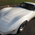 7,580 LOW MILES SURVIIVOR 4 SPEED MANUAL TTOP