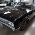 75900 Miles 283 V8 AutomaticCustom Formal Hardtop