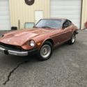 75k original miles one family owned 280z!