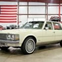 76 Cadillac seville all original