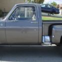 76 Chevy C/K 10 4x4 stepside