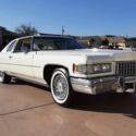 76 Coupe DeVille with only 54,300 miles
