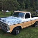 76 ford f-100