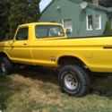 76 ford f-150 custom 4x4 460