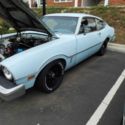 76 Ford maverick Coupe , Daily Driver Hot Rod