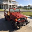 76 Landcruiser FJ 40