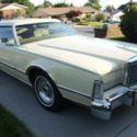 76 Lincoln Continental Mark IV