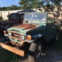 76 Original FJ40 Toyota Land Cruiser w 94,000 miles Landcruiser Runs Great in NJ