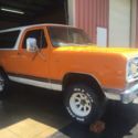 76 plymouth trail duster awd 440 a/c 130k orig miles