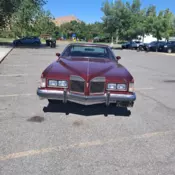 76 pontiac grand