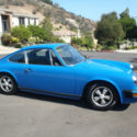 76 Porsche 912E #1464 of only 2092 produced Rust Free Calif Porsche NR