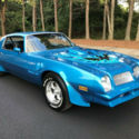 76 TRANS AM 455 HO 4 Speed AC PW w/Build Sheet, Original Matching Numbers Engine